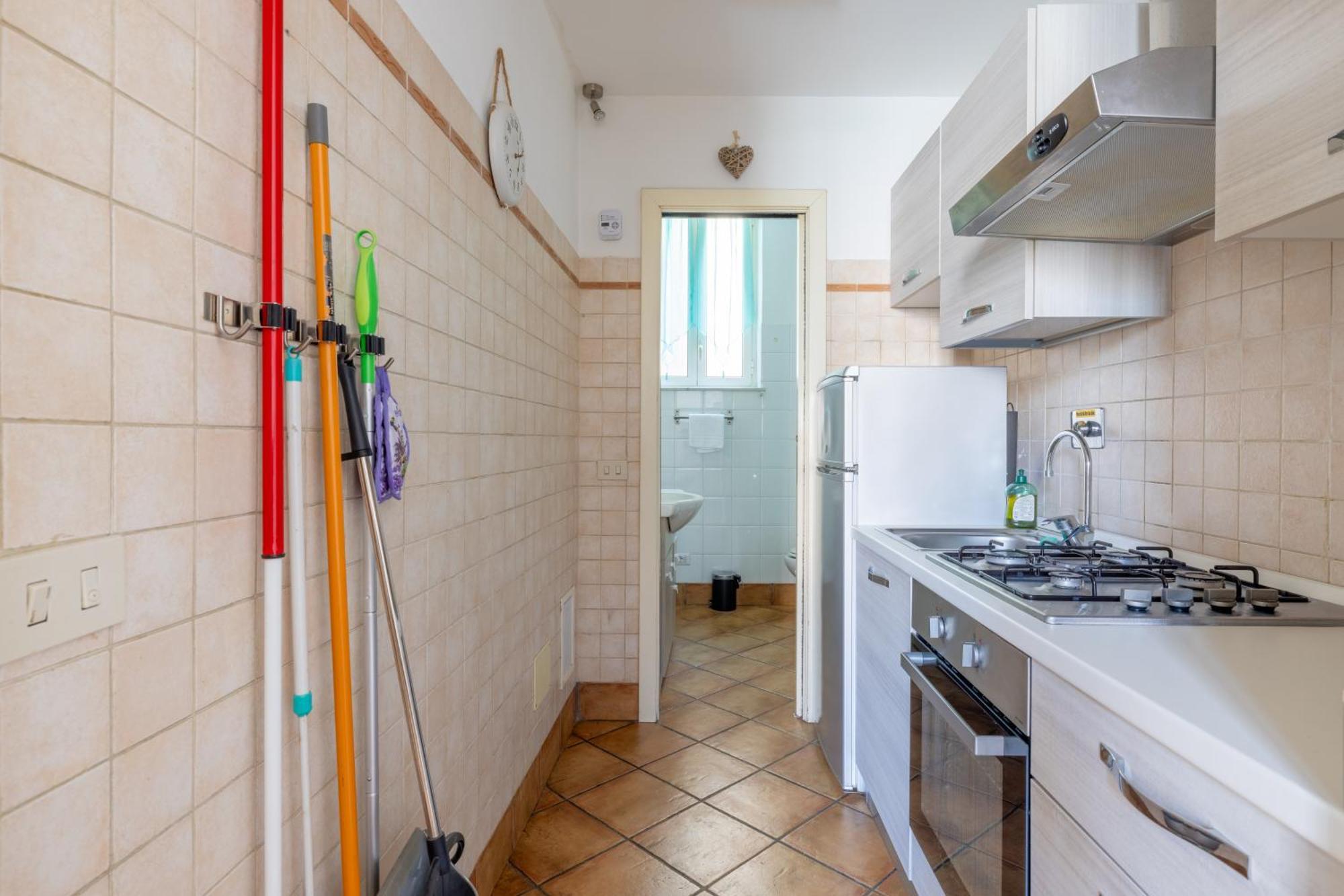Smart Lodging Urban Рим Экстерьер фото