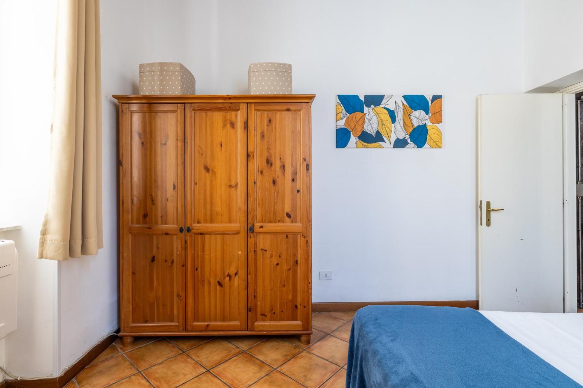 Smart Lodging Urban Рим Экстерьер фото